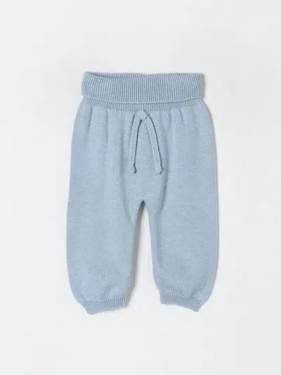 Paz Rodriguez Babies' Pants  Kids Color Blue In Blau