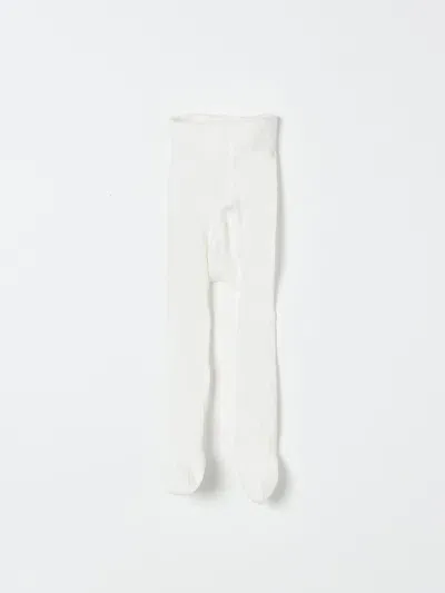 Paz Rodriguez Babies' Pants  Kids Color White In Weiss