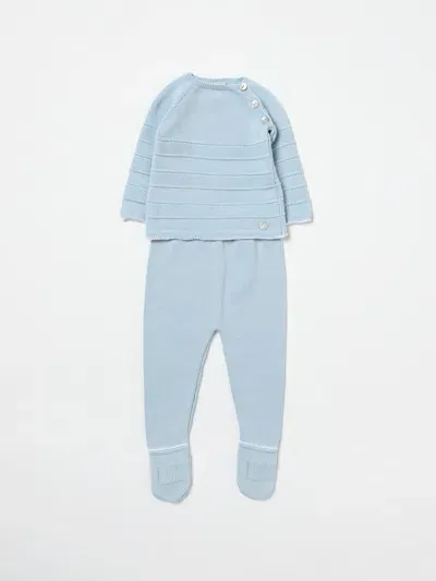 Paz Rodriguez Babies' Sweater  Kids Color Blue