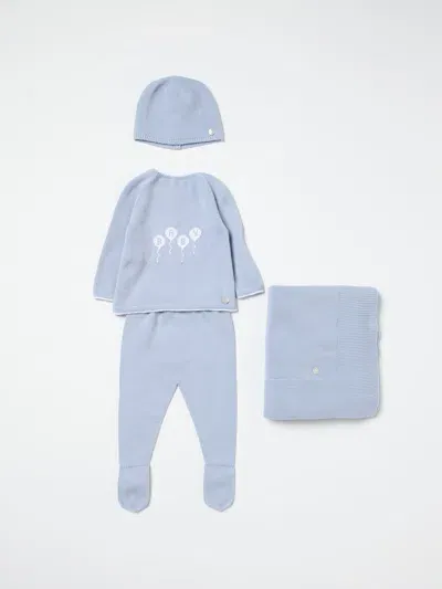 Paz Rodriguez Babies' Sweater  Kids Color Blue