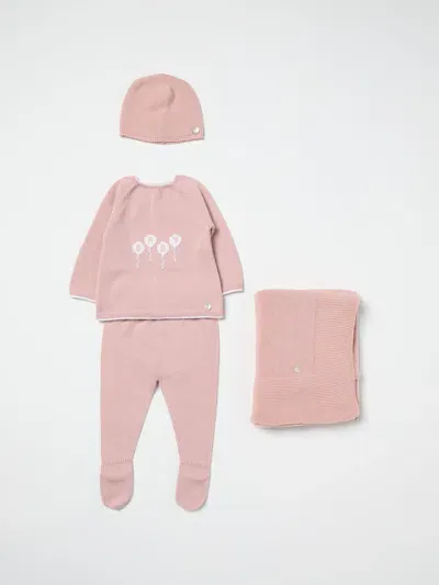 Paz Rodriguez Babies' Sweater  Kids Color Pink