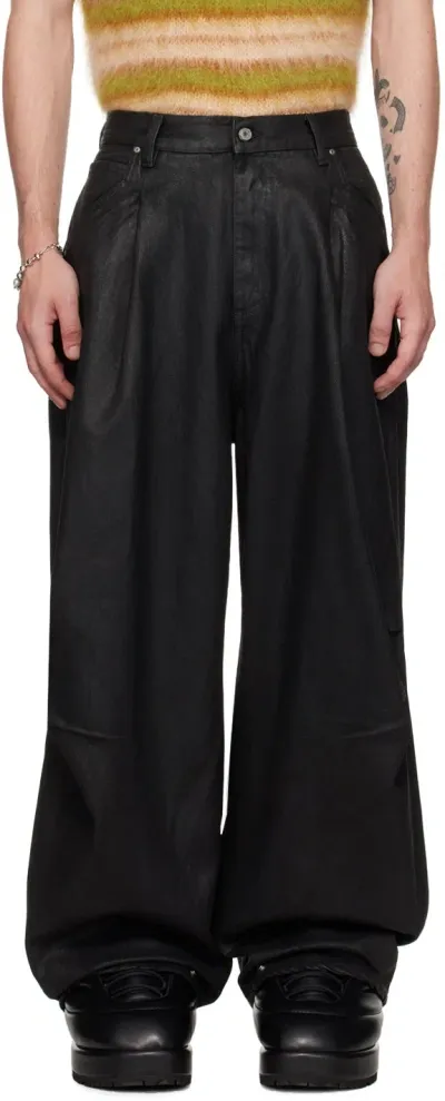 Pdf Black Fat Angelo Jeans In Blk