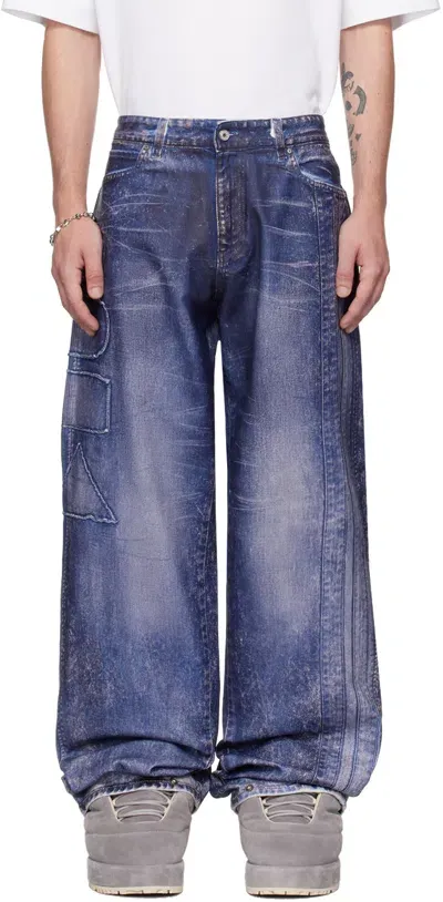 Pdf Blue Notorius Jeans