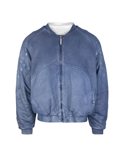 Pdf Jacket In Blue