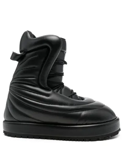 Pdf Lunar Snow Boots In Black