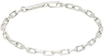 Pearls Before Swine Silver Akth Bracelet In 925 Silver