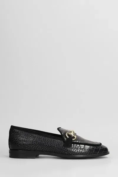 Pedro Miralles Loafers In Black