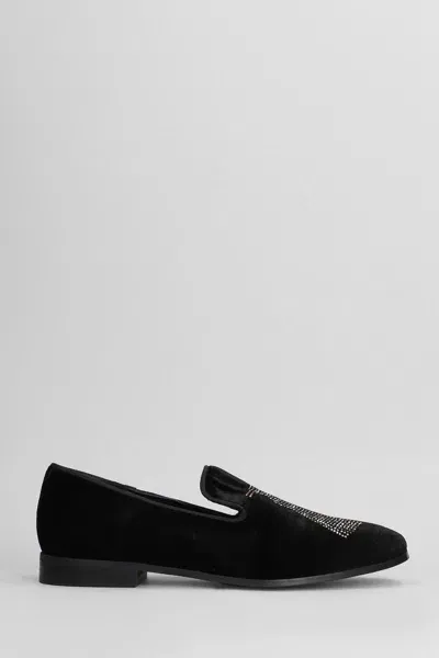 Pedro Miralles Loafers In Black