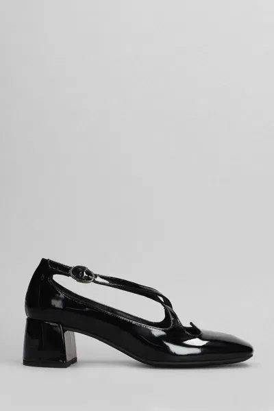 Pedro Miralles Pumps In Black