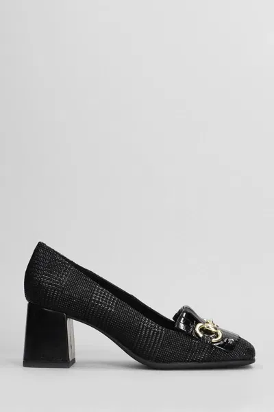 Pedro Miralles Pumps In Black