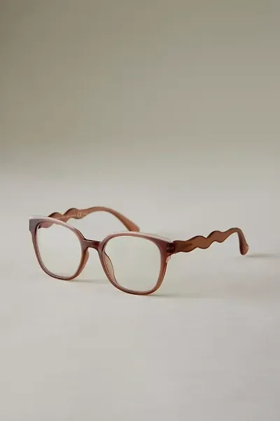 Peepers If You Say So Reading Glasses In Brown