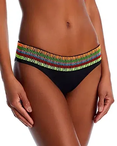 Peixoto Zoni Bikini Bottom In Black