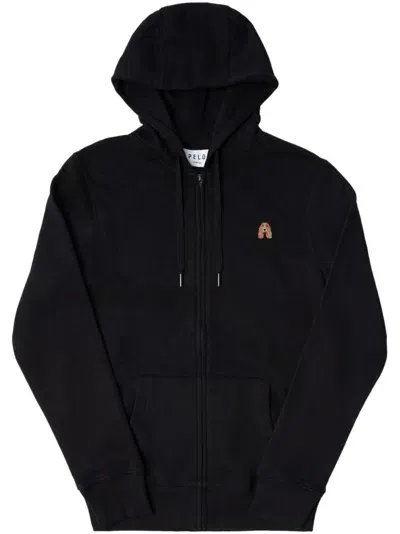 Pelo Foundation Cocker Hoodie In Black