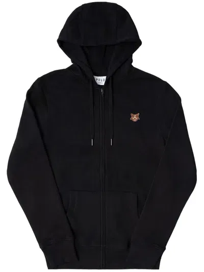 Pelo Foundation Hoodie Clothing In Black