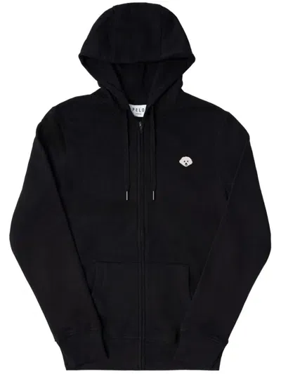 Pelo Foundation Maltese Hoodie In Schwarz