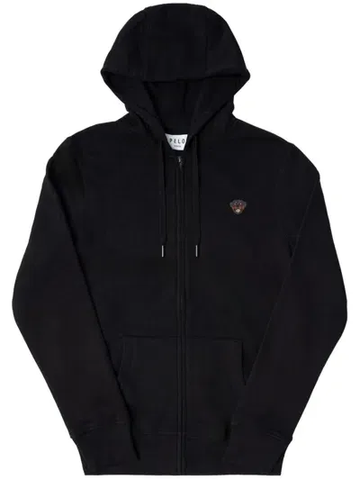 Pelo Foundation Rottweiler Hoodie In Schwarz