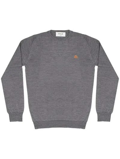 Pelo Foundation Sweaters In Grey