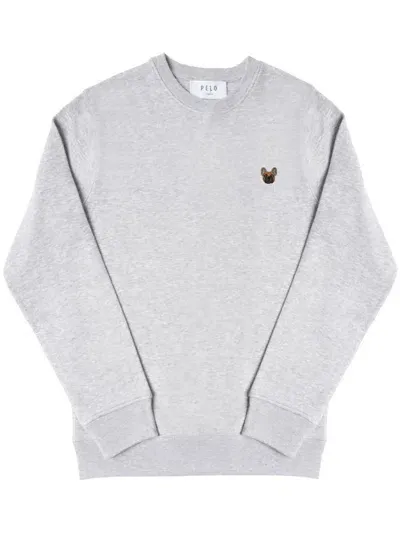 Pelo Foundation Sweatshirt Clothing In Grey