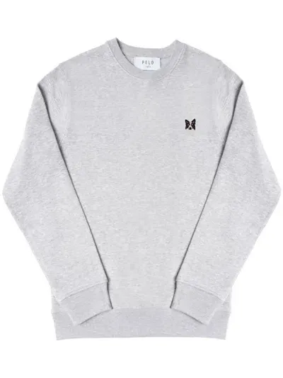 Pelo Foundation Sweatshirt Clothing In Grey