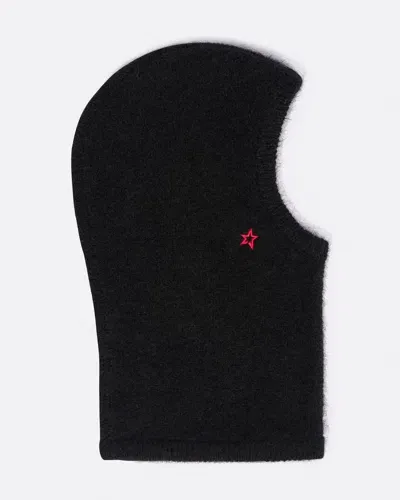 Perfect Moment Merino Wool Balaclava Onesize In Black