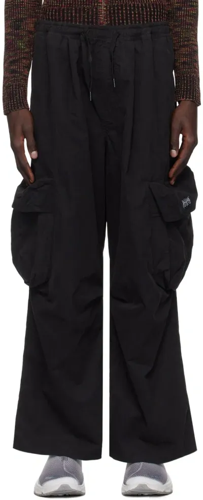 Perks And Mini Black Wttc Chow Cargo Pants