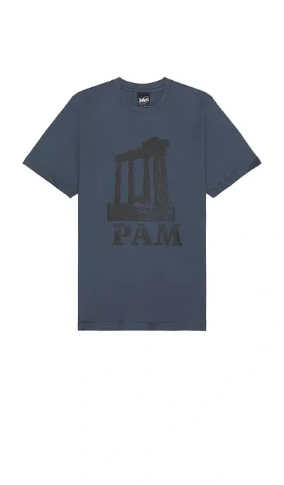 Perks And Mini Pillars Tee In Storm