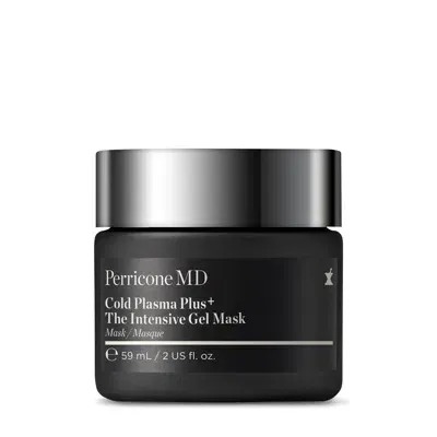 Perricone Md Cold Plasma Plus+ The Intensive Gel Mask 59ml In Black