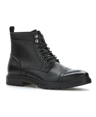 Perry Ellis Men's Beacon Boots In Black