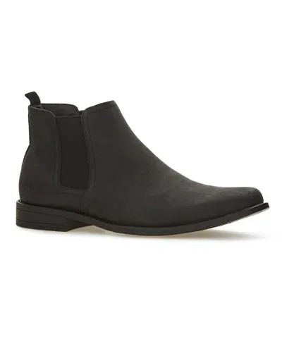 Perry Ellis Men's Chris Boots In Black