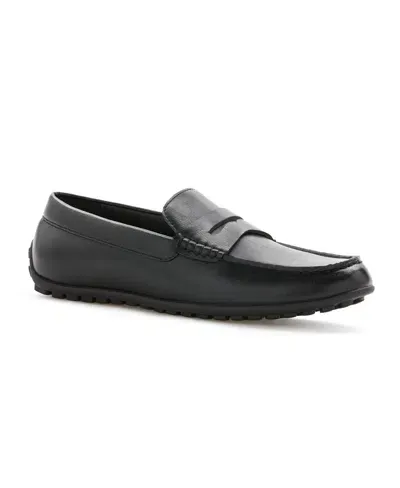 Perry Ellis Men's Cooper Shoes In Black