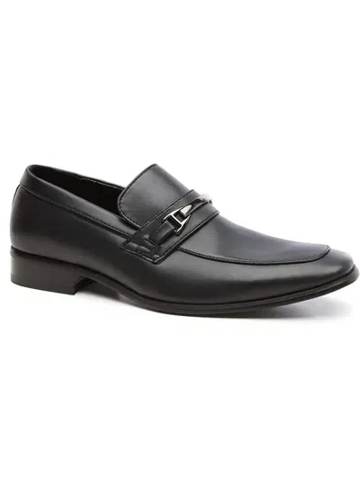 Perry Ellis Men's Stewart Portfolio Dress Shoes In Black