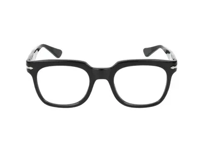 Persol Eyeglasses In Black