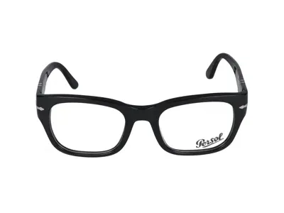 Persol Eyeglasses In Black