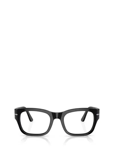 Persol Eyeglasses In Black