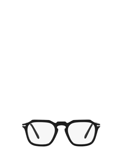 Persol Eyeglasses In Black