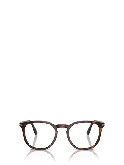 Persol Eyeglasses In Brown