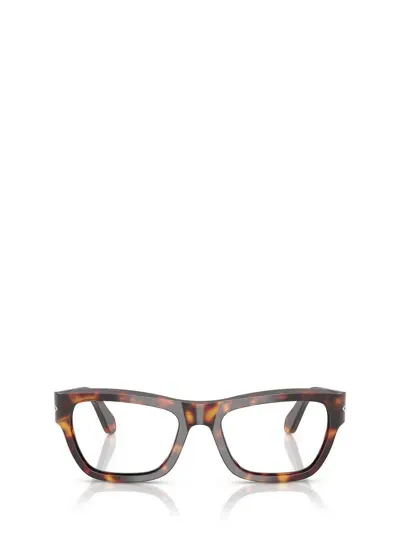 Persol Eyeglasses In Brown