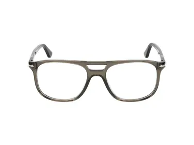 Persol Eyeglasses In Smoke