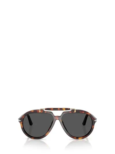 Persol Sunglasses In Brown