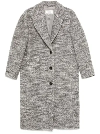 Peserico Coats Grey