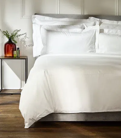 Peter Reed Slaidburn King Oxford Pillowcase In White