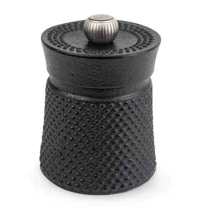 Peugeot Cast Iron Bali Fonte Pepper Mill In Multi