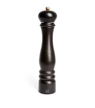 Peugeot Paris Electrique U'select Pepper Mill In Animal Print