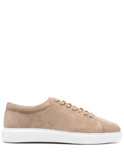 Peuterey Trainers  Men In Brown