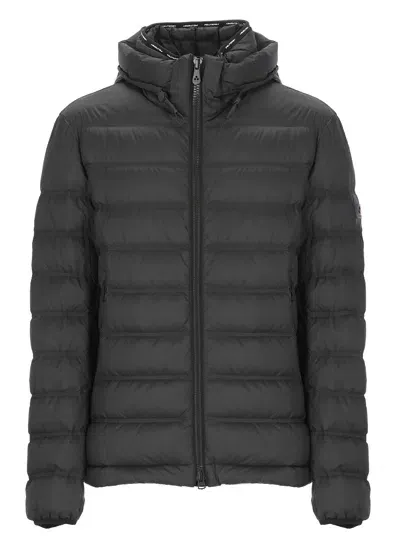 Peuterey Boggs Down Jacket In Black