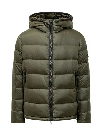 Peuterey Honova Down Jacket  In Green