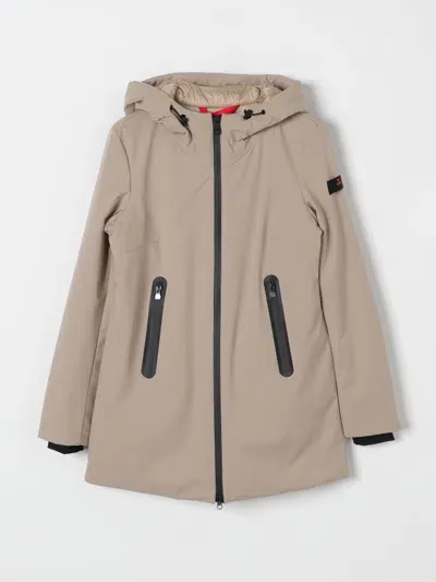 Peuterey Jacket  Kids Color Beige