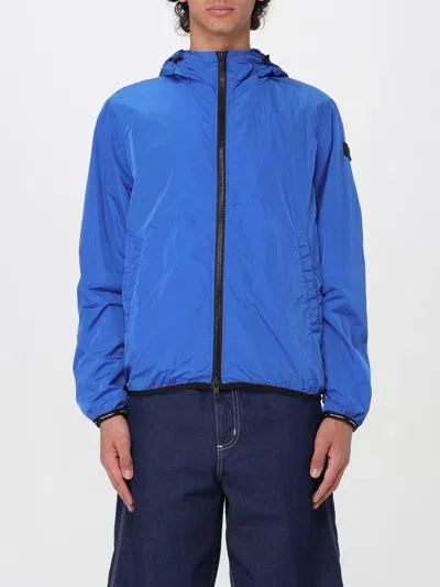 Peuterey Jacket  Men Color Blue 2