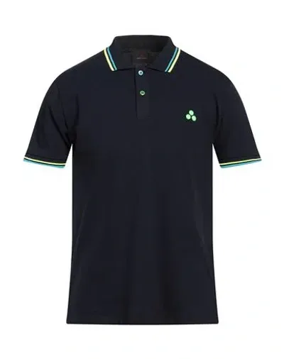 Peuterey Polo Shirt  Men Color Blue