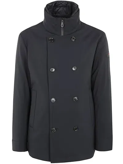 Peuterey Militao Tj Jacket Clothing In Blue